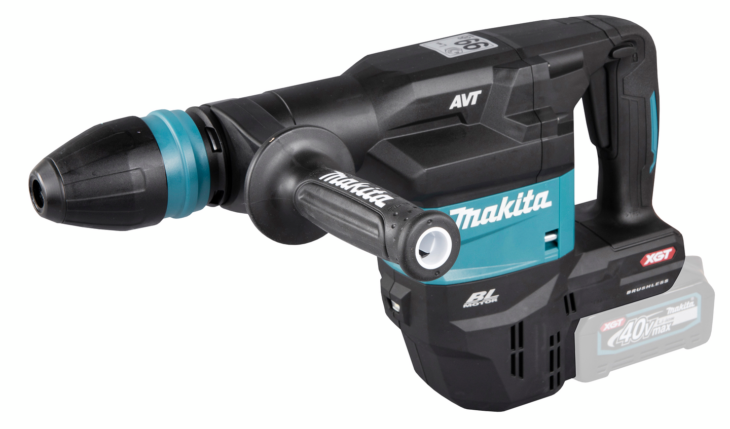 Piikkausvasara Makita HM001GZ02 XGT 40V