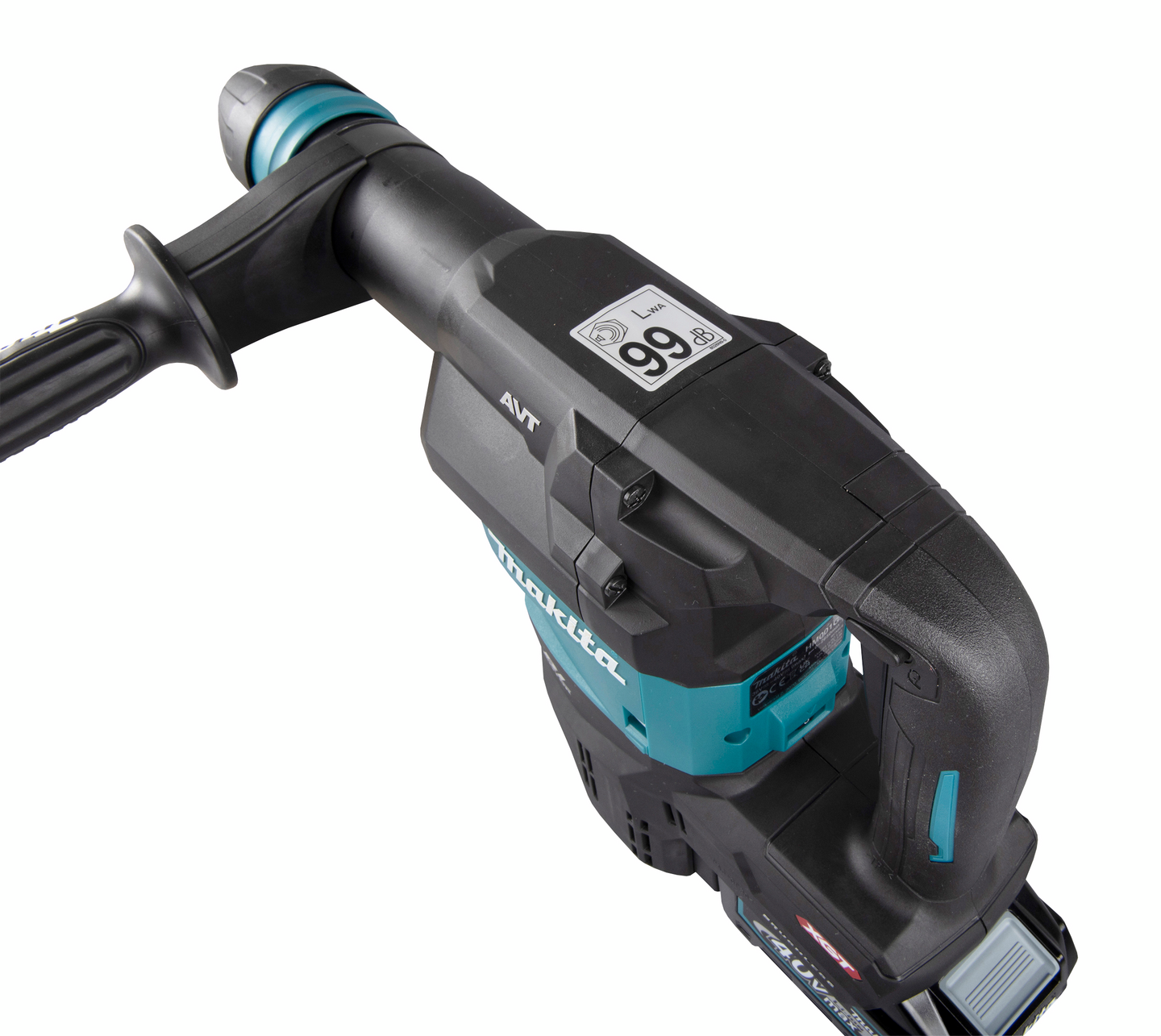 Piikkausvasara Makita HM001GZ02 XGT 40V
