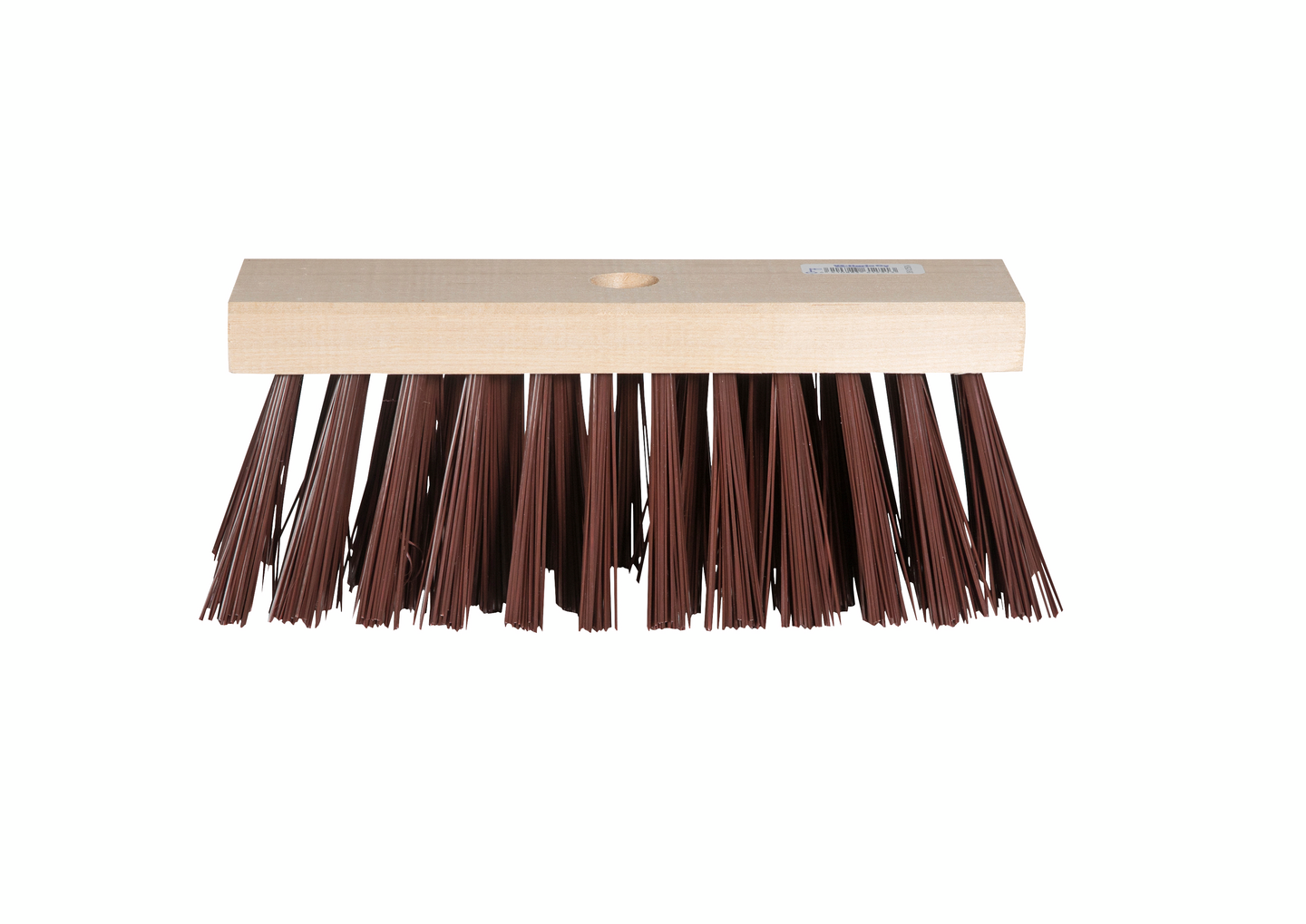 Katuharja Sini 250x75mm puuvarsi 1400x24mm