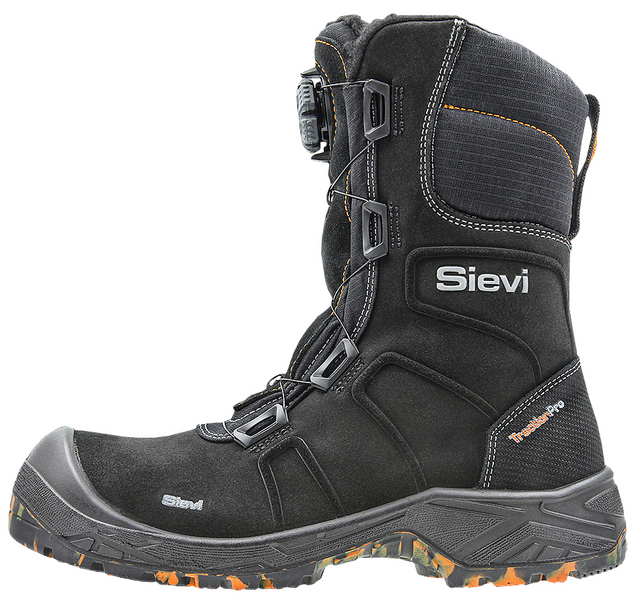 Turvamaiharit Sievi Alaska Roller XL+ S3