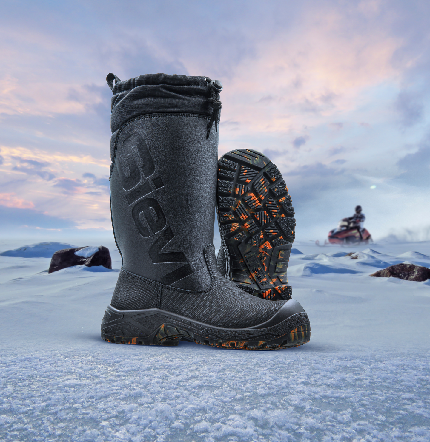 Talvisaappaat Sievi Arktis TR XL+