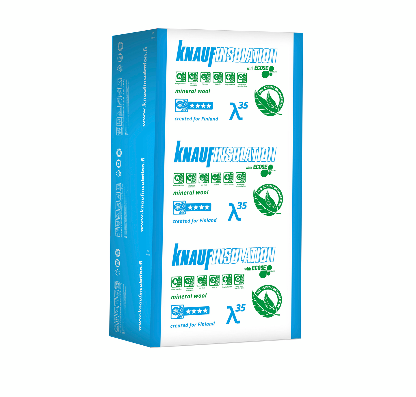 Eristyslevy Ecobatt 35 100x570x870 4,0m²