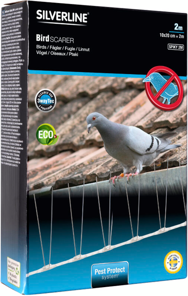 Lintupiikki spiky 2m