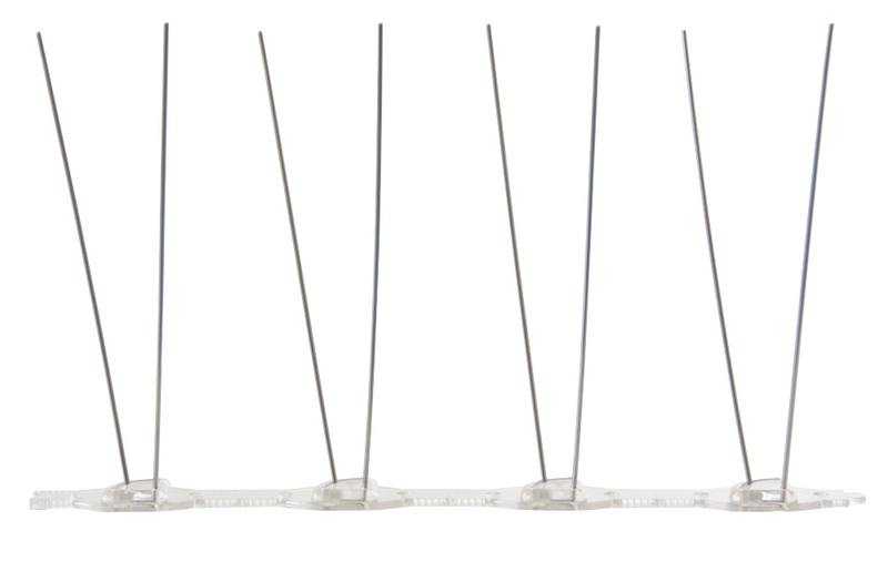 FÅGELPIGG SILVERLINE SPIKY 5M