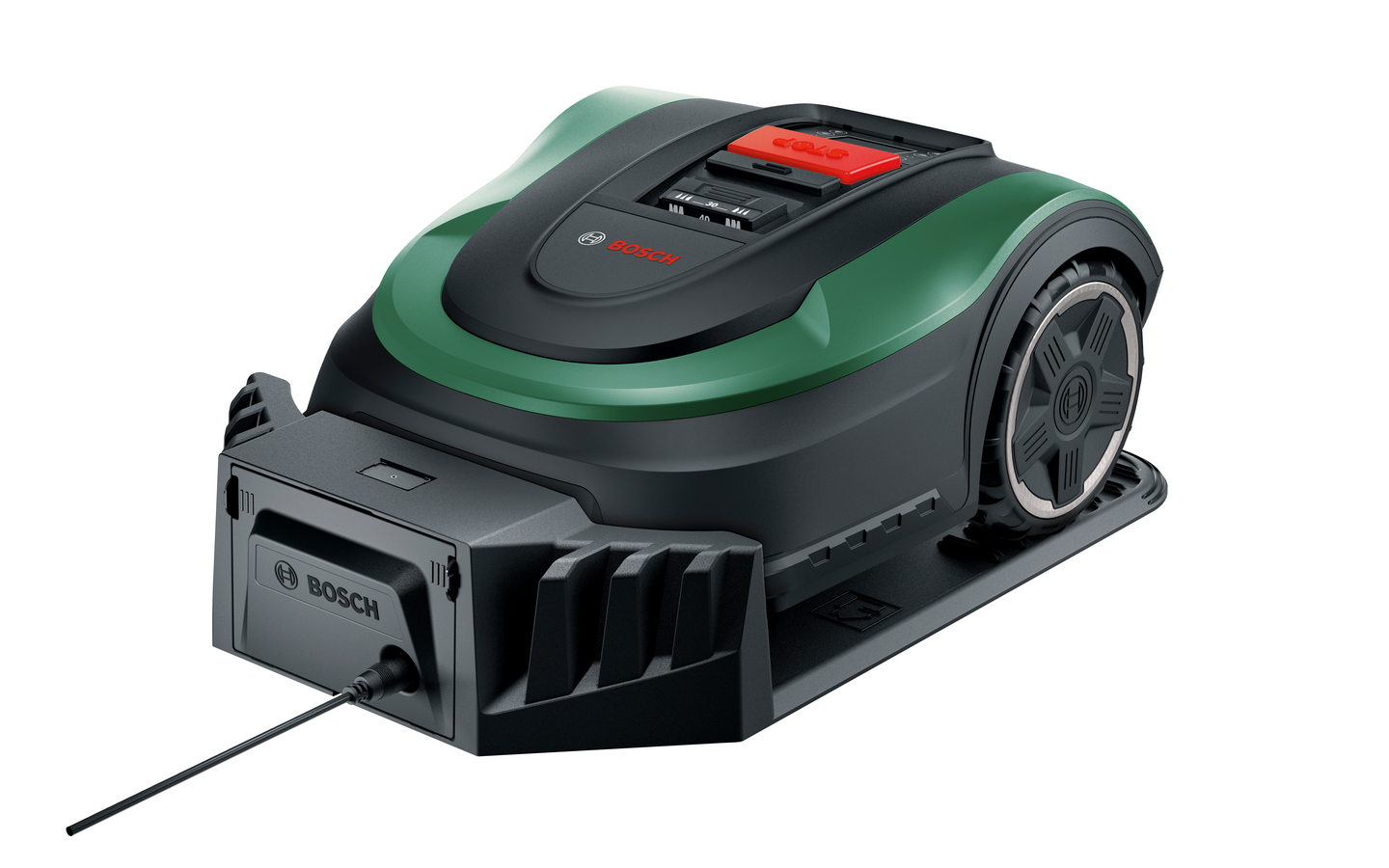 Robottiruohonleikkuri Bosch Indego M+ 700