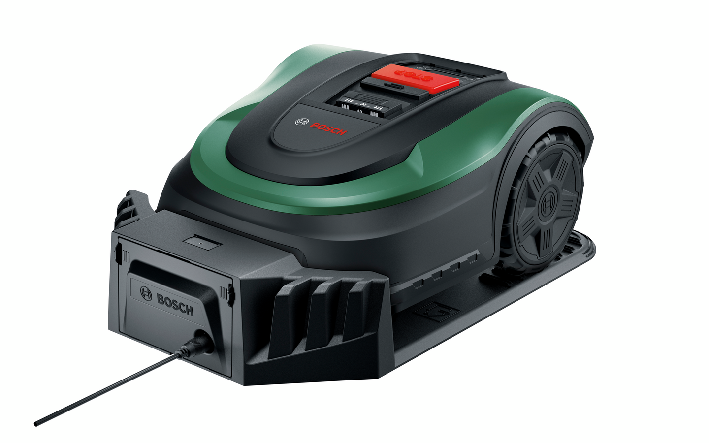 Robottiruohonleikkuri Bosch Indego XS 300
