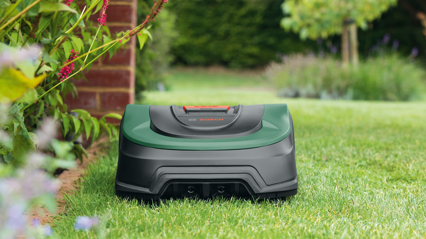Robottiruohonleikkuri Bosch Indego XS 300