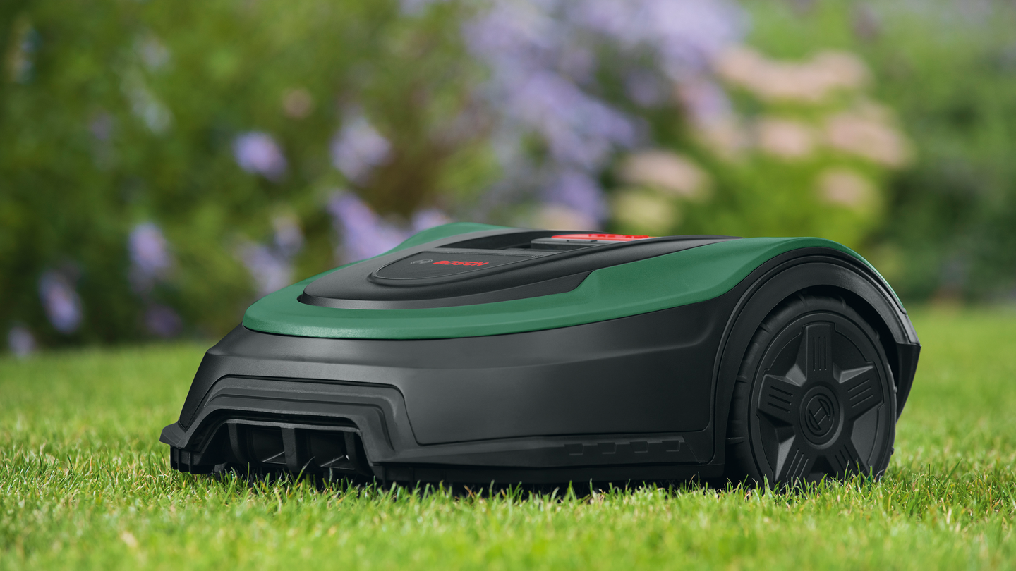 Robottiruohonleikkuri Bosch Indego XS 300