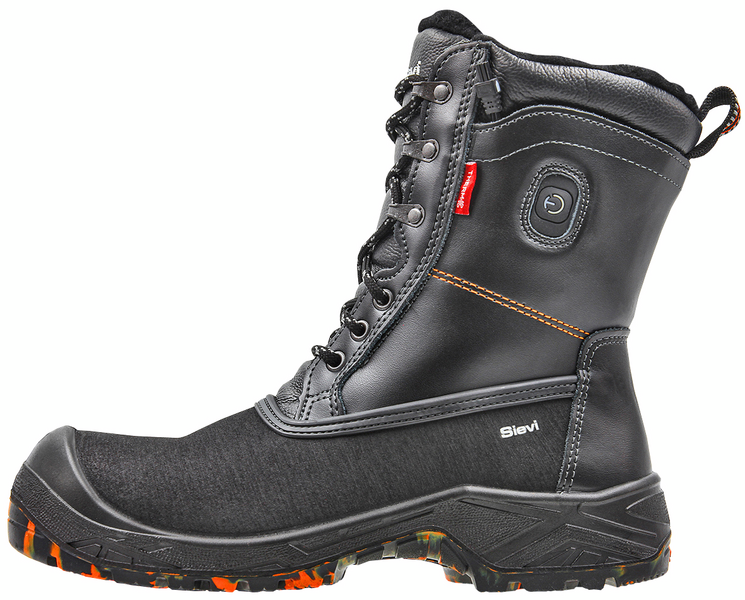 Turvasaappaat Sievi Alaska Thermo XL+ S3 HRO