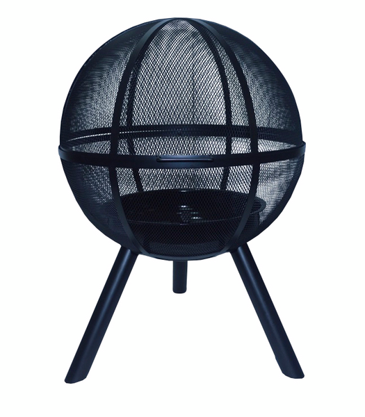 Tulisija  Lucifer Brooks