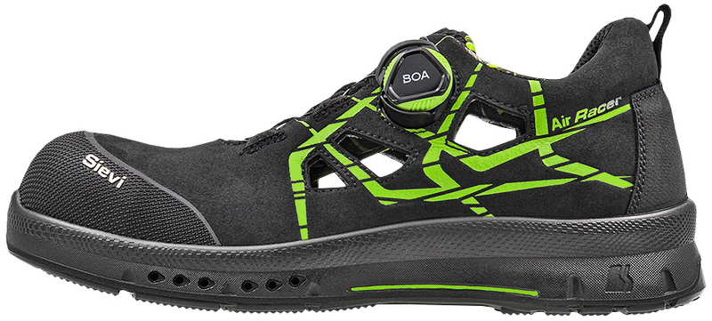 Turvakengät Sievi Air R4 Roller S1P