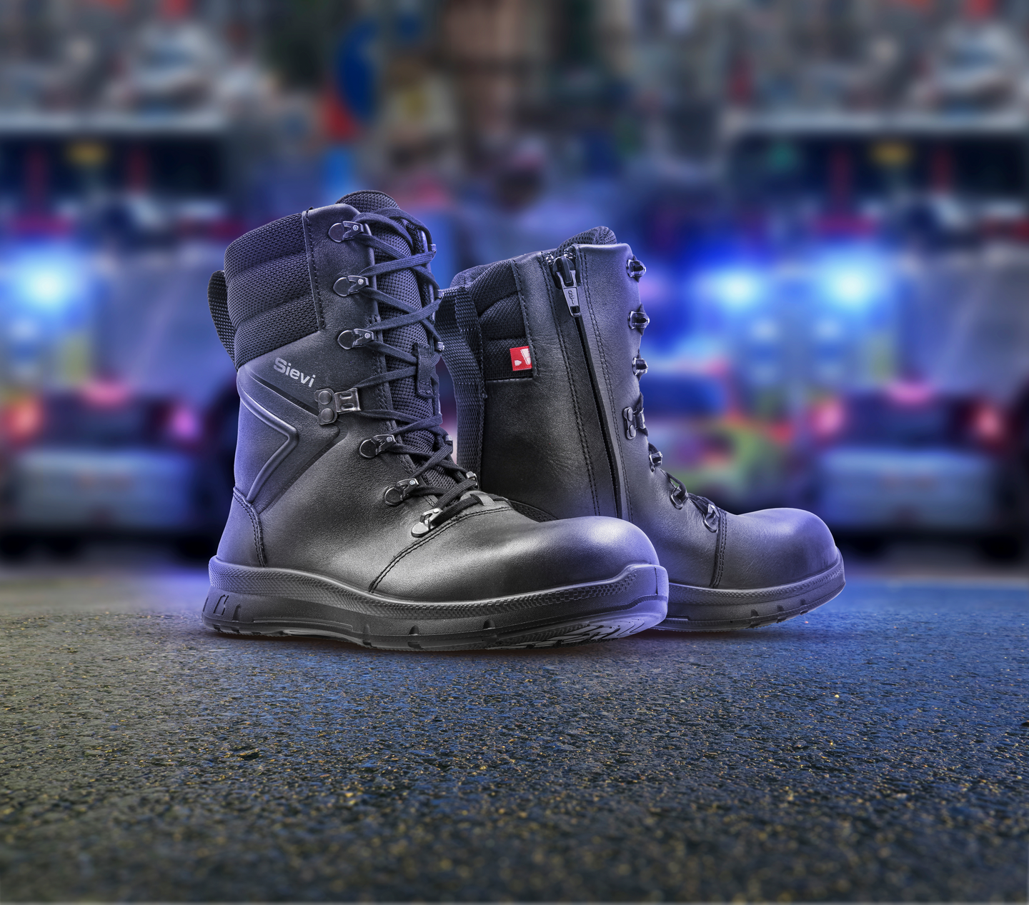 Turvamaiharit Sievi Rescue S3