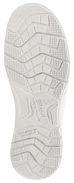 Turvakengät Sievi Vent White Roller S1 valkoinen