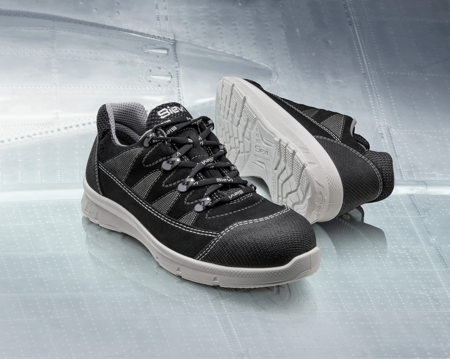 Turvakengät Sievi Rival S2