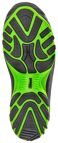 Turvasandaalit Sievi SpiderX 5+ S1P