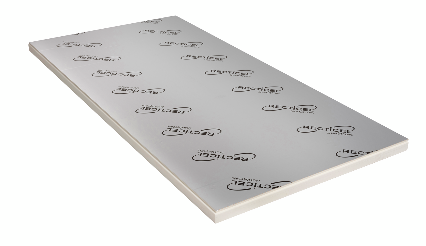 Eristyslevy Recticel EWall 20x1200x2400mm täyspontti