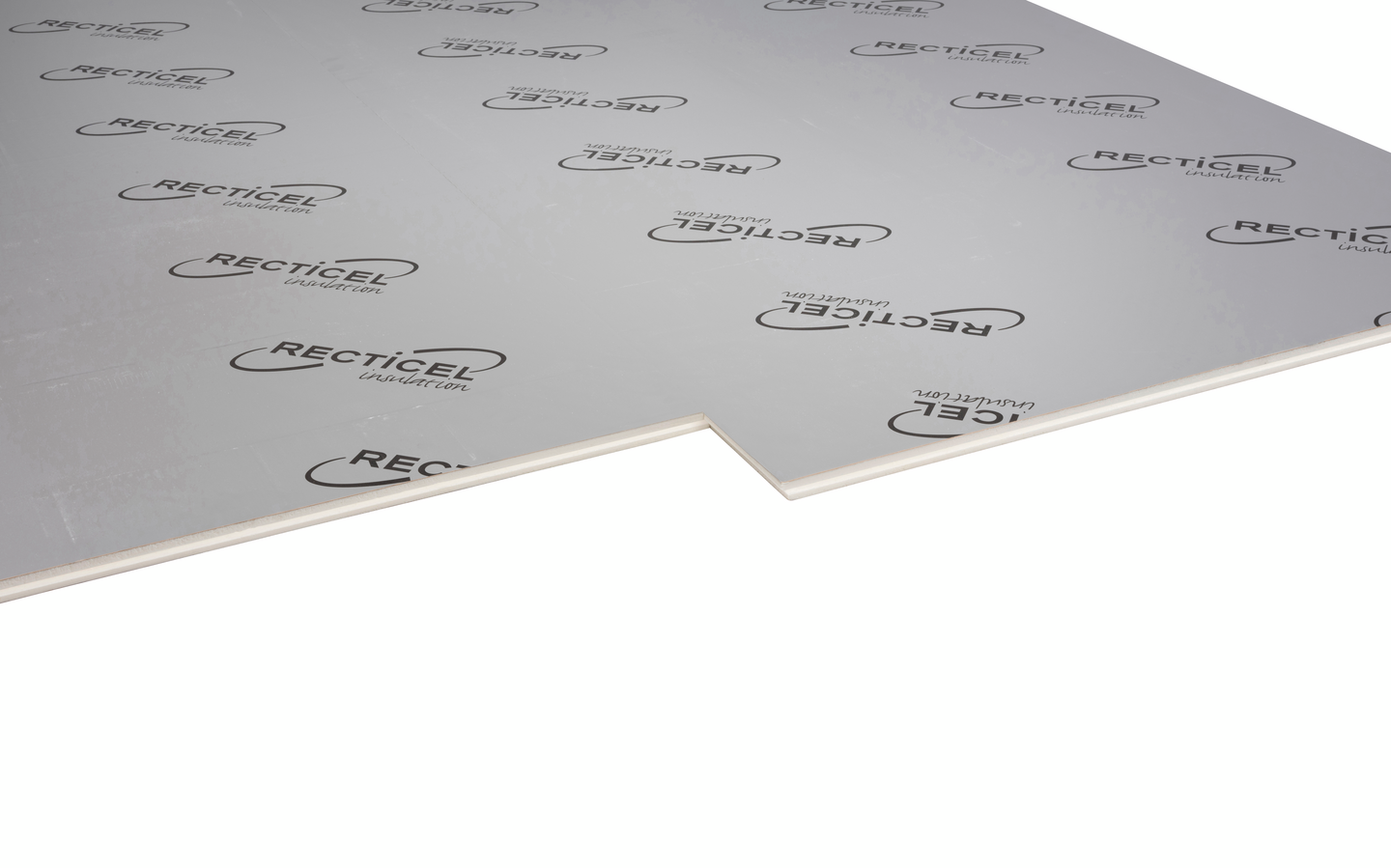 Eristyslevy Recticel EWall 20x1200x2400mm täyspontti