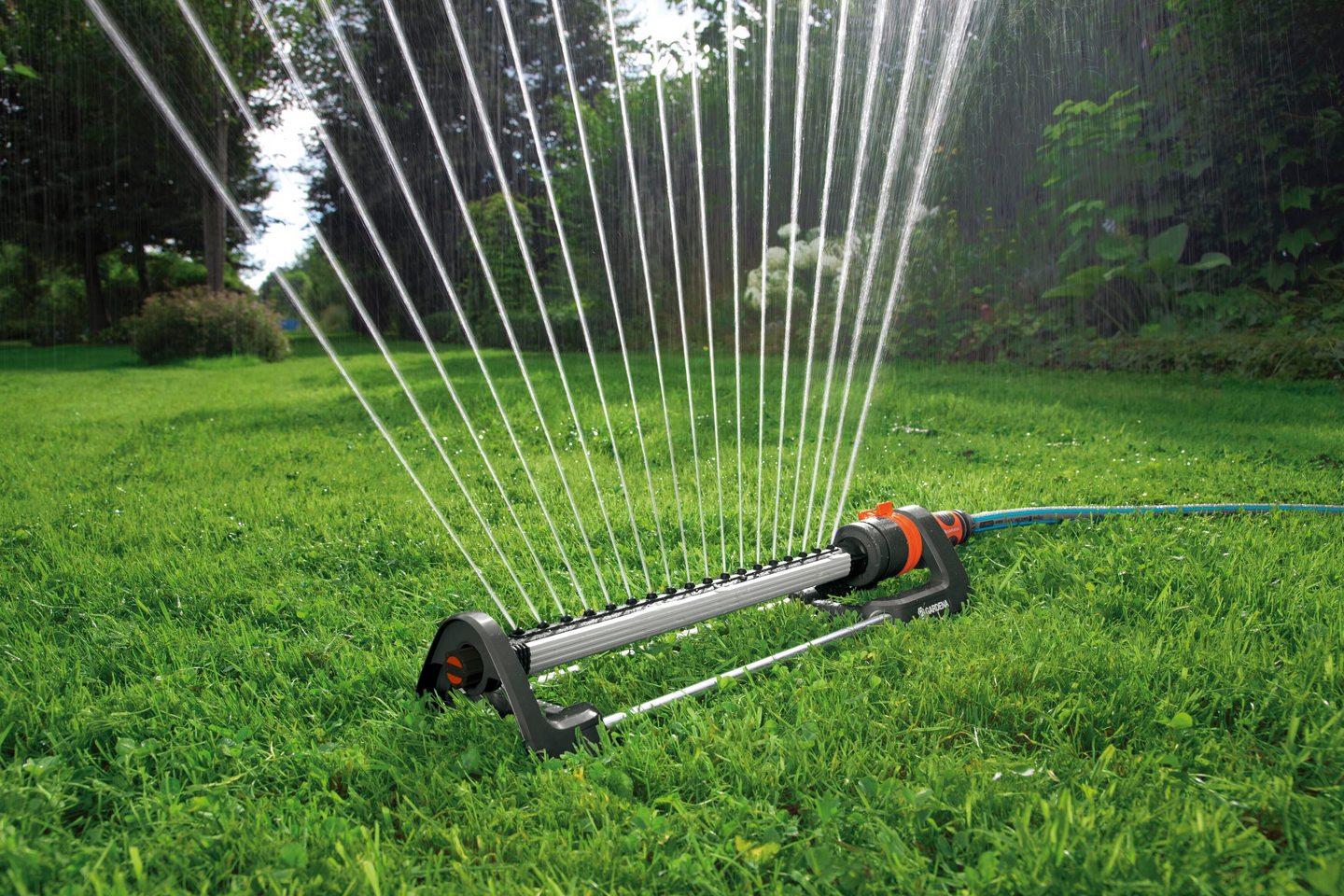 Keinusadetin Gardena Aqua L 18704-20