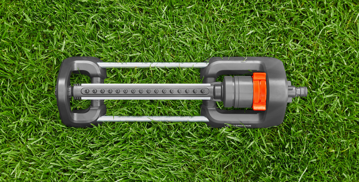 Keinusadetin Gardena Aqua M 18702-20