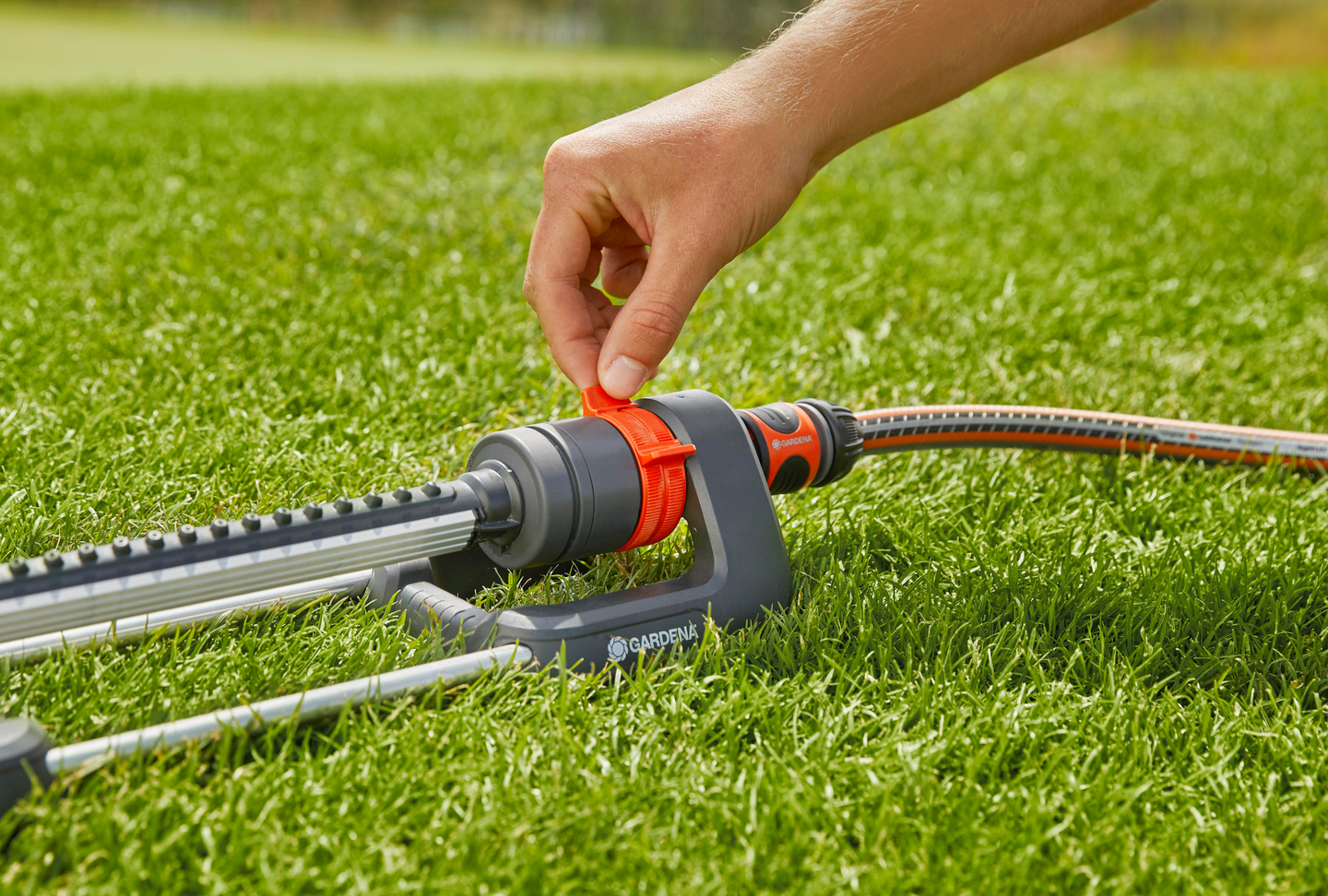 Keinusadetin Gardena Aqua M 18702-20