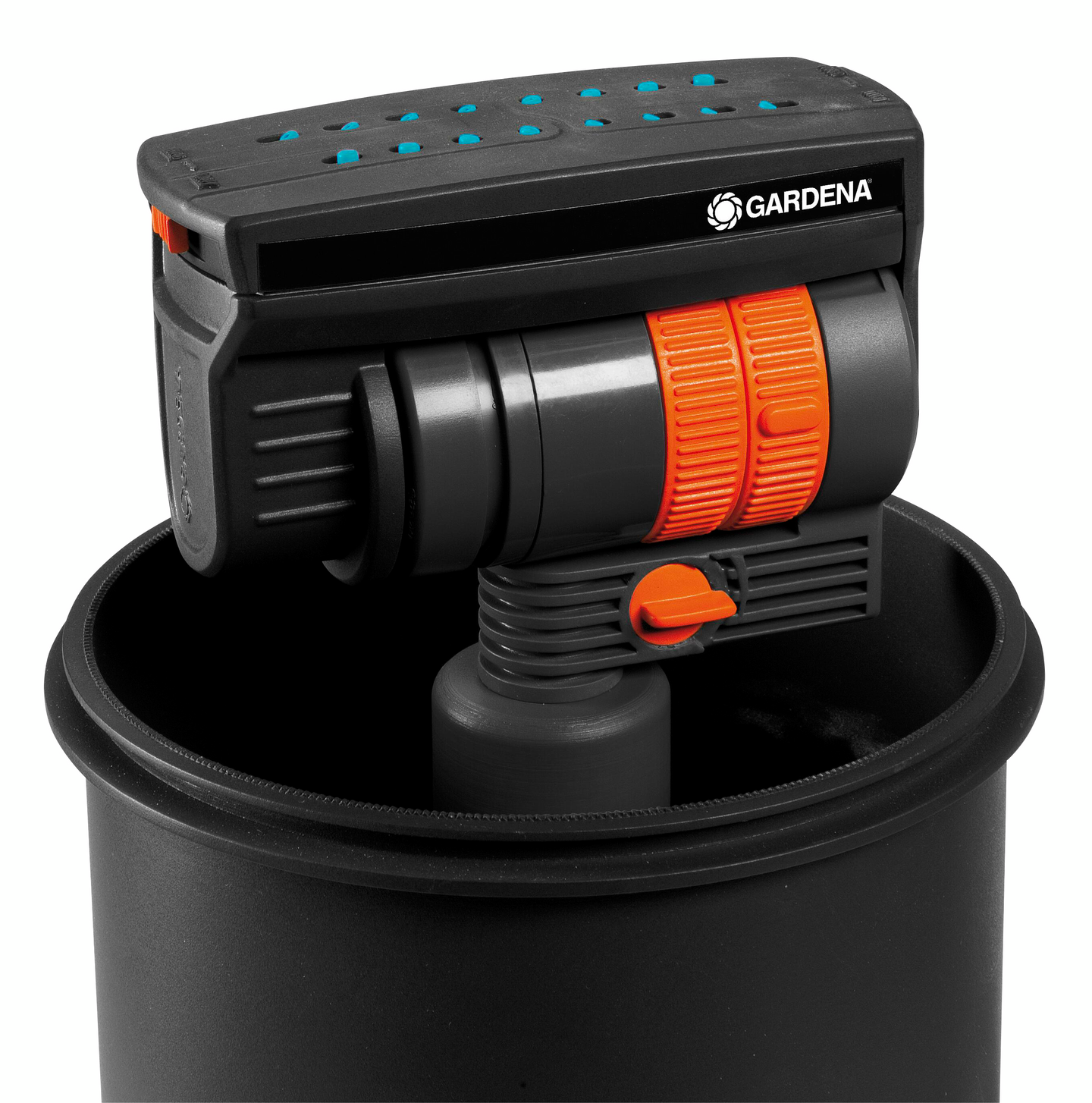 REKTANGULÄRSPRIDARE POP-UP OS 140 GARDENA 08223-20