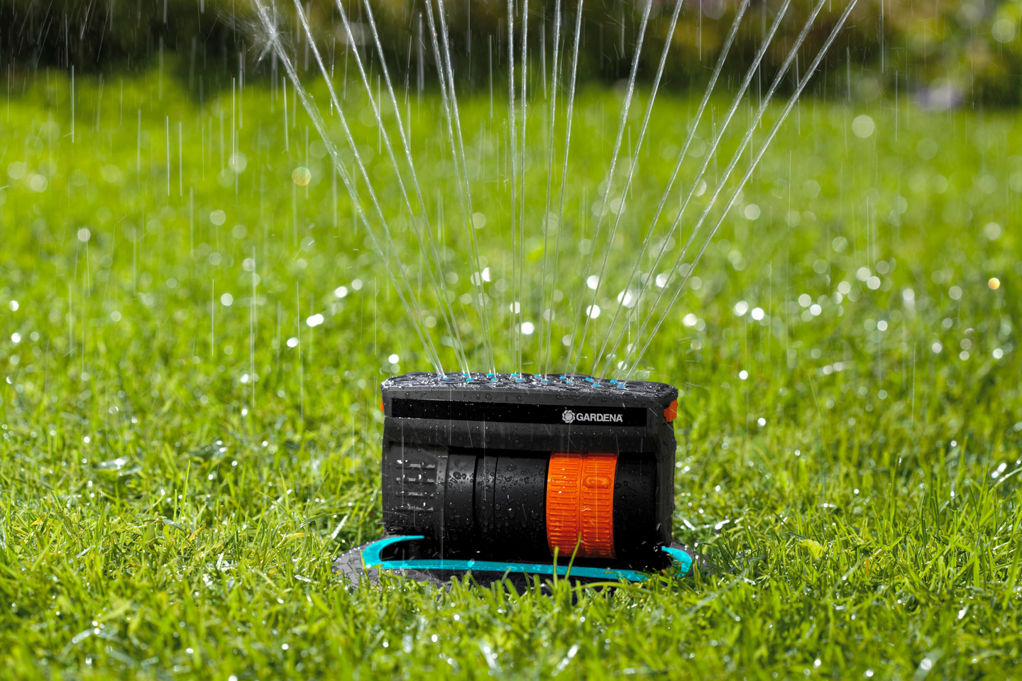 REKTANGULÄRSPRIDARE POP-UP OS 140 GARDENA 08223-20