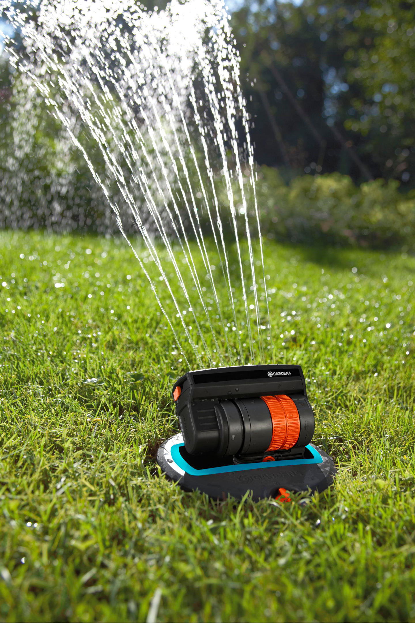 REKTANGULÄRSPRIDARE POP-UP OS 140 GARDENA 08223-20