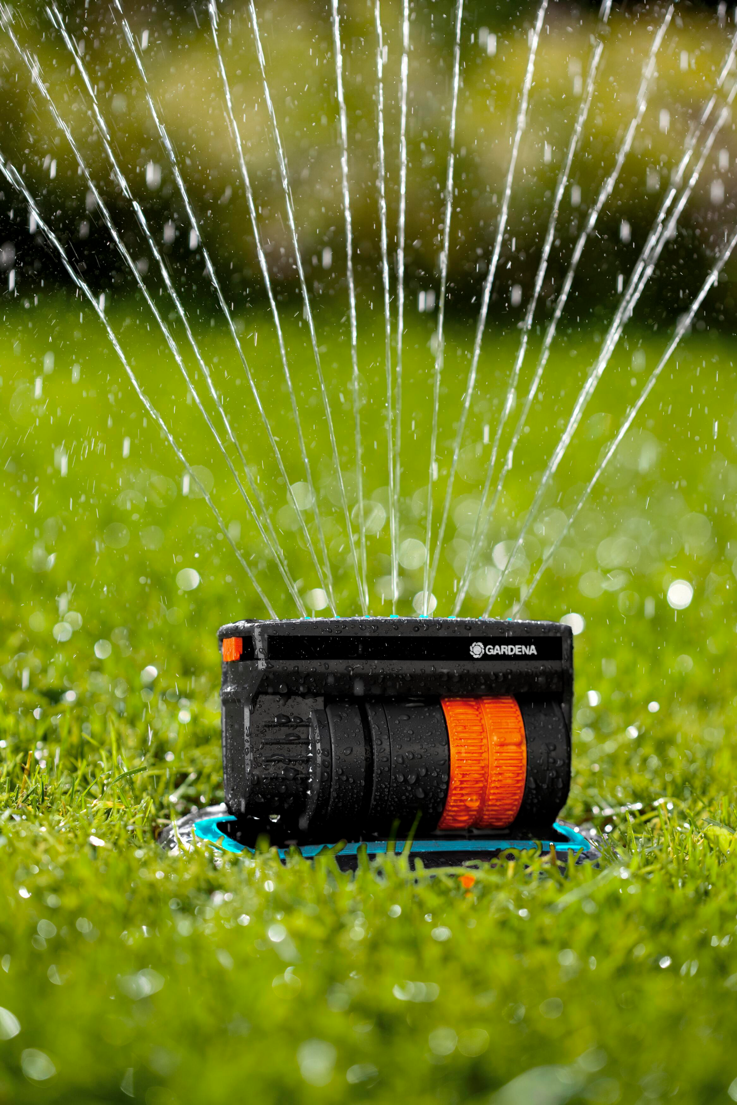 REKTANGULÄRSPRIDARE POP-UP OS 140 GARDENA 08223-20