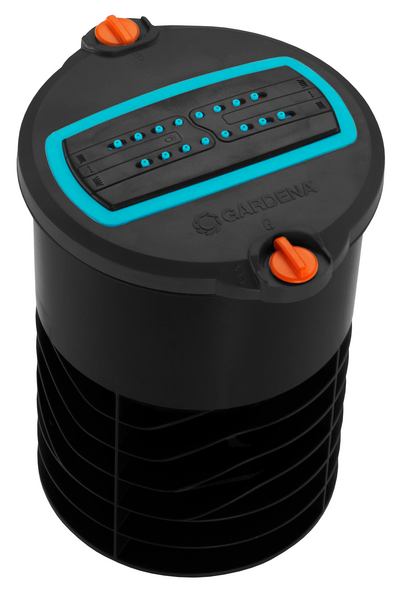 REKTANGULÄRSPRIDARE POP-UP OS 140 GARDENA 08223-20