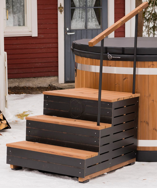 Rappu Kirami Family lämpöpuu