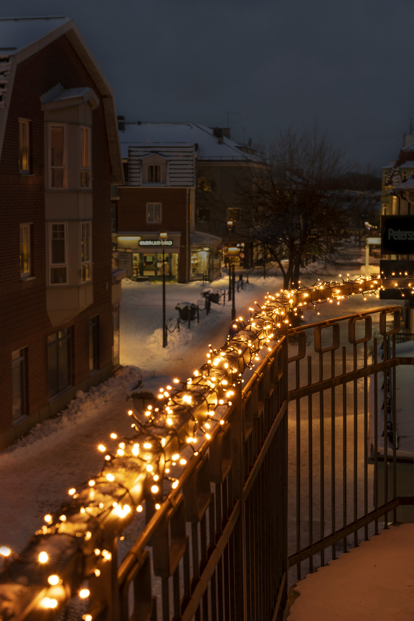 Valosarja Konstsmide Cluster 800 lediä