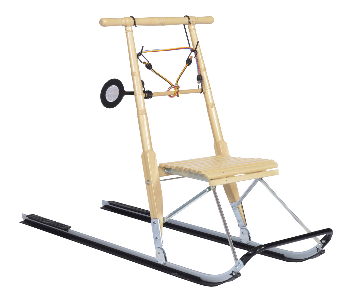 Pilkkikelkka Esla P7 lakattu