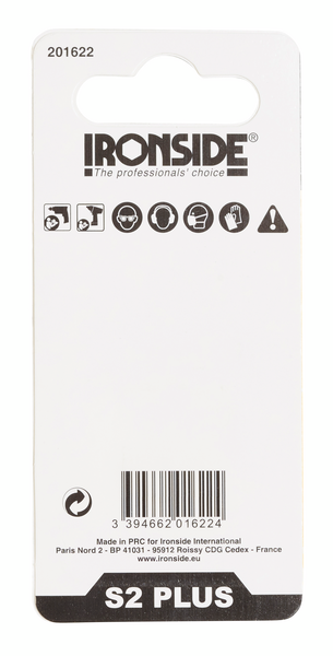 SKRUVBIT TORX30 25MM 3DEL IRONSIDE