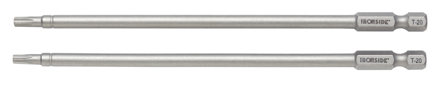 SKRUVBIT IRONSIDE TORX20 150MM 2-DEL