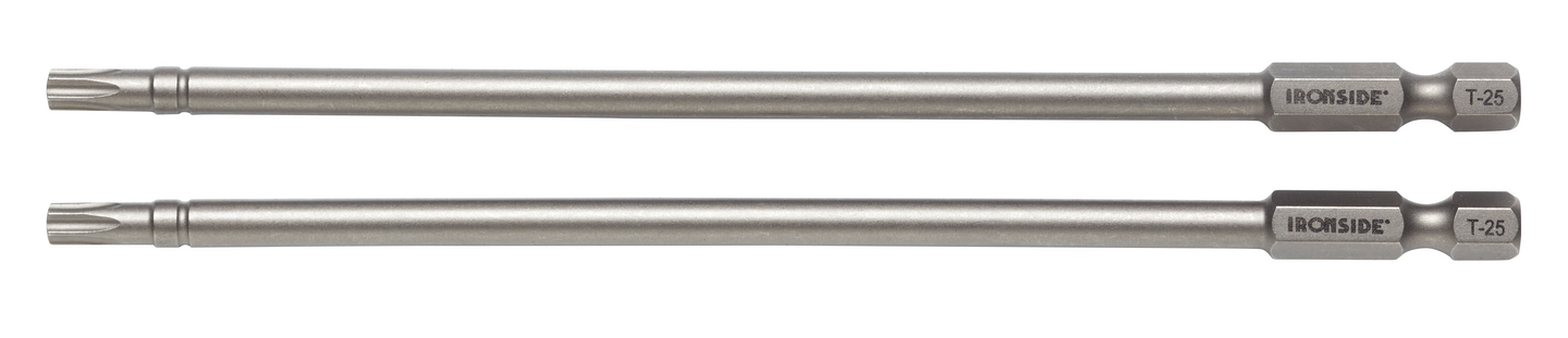 SKRUVBIT IRONSIDE TORX25 150MM 2-DEL