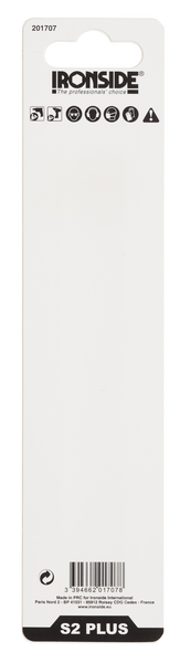 SKRUVBIT IRONSIDE TORX25 150MM 2-DEL