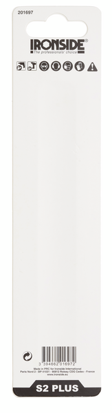 SKRUVBIT PZ2 150MM 2DEL IRONSIDE