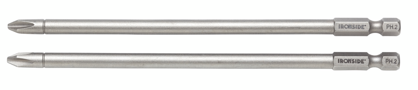 SKRUVBIT PH2 150MM 2DEL IRONSIDE