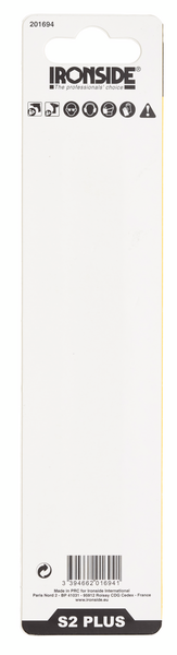 SKRUVBIT PH2 150MM 2DEL IRONSIDE