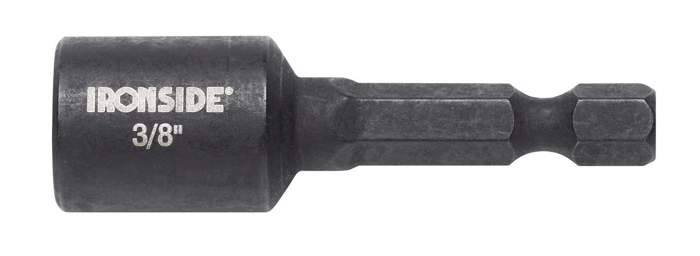 Kuusiohylsy Ironside 3/8in 50mm