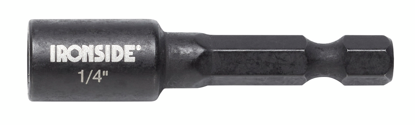 SEXKANTSHYLSA 1/4IN 50MM IRONSIDE