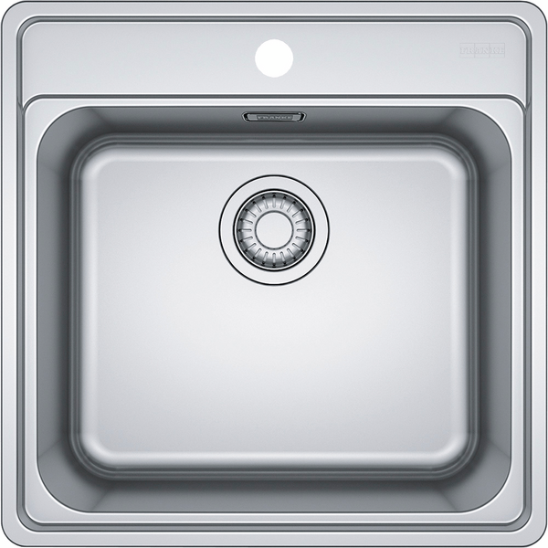 Keittiöallas Franke Bell BCX 610-45TL