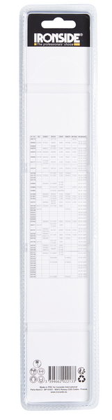 KNIVSÅGBLAD DEM. 3H 304MM IRONSIDE