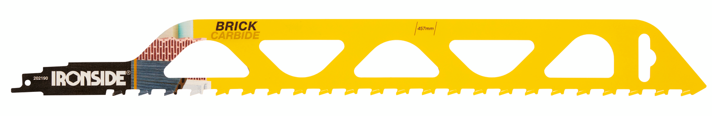 KNIVSÅGBLAD TIILI 457MM IRONSIDE