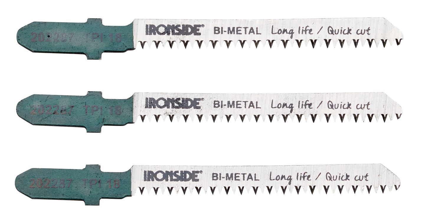 JIGSÅGSBLAD LAMINATE 202287 IRONSIDE