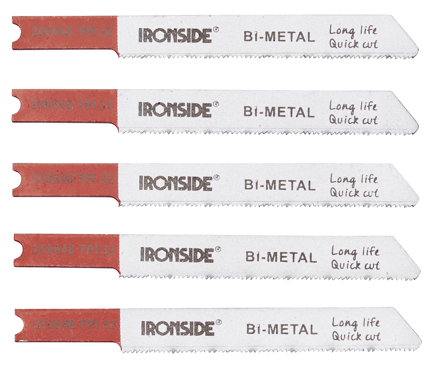 JIGSAW BLAD MET. 200648 72MM IRONSIDE