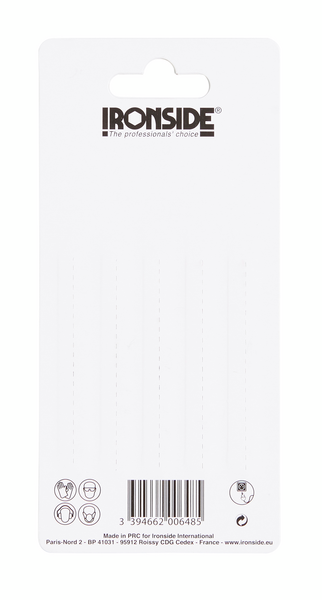 JIGSAW BLAD MET. 200648 72MM IRONSIDE