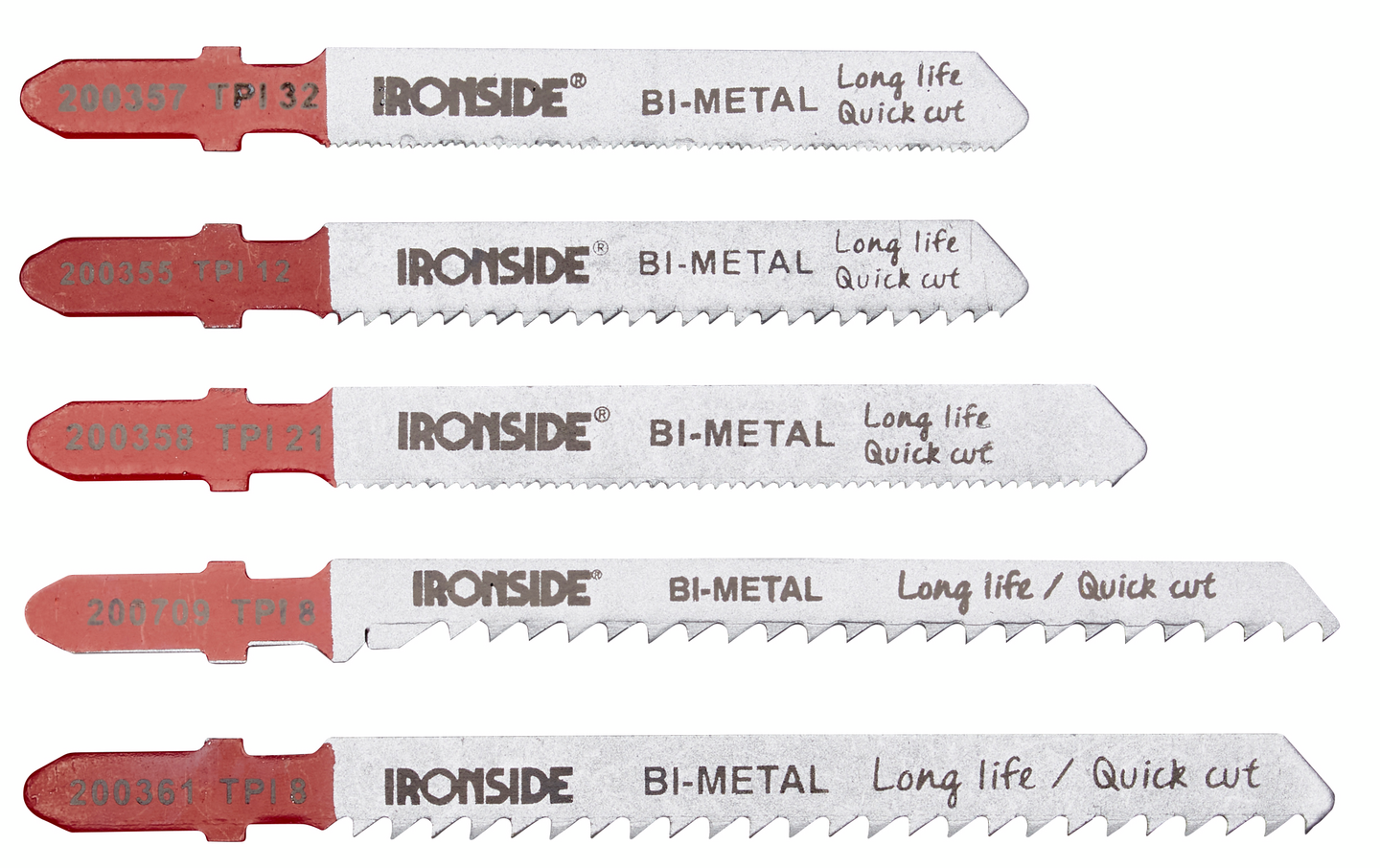 JIGSAW BLADSARJA MET. 5DEL IRONSIDE