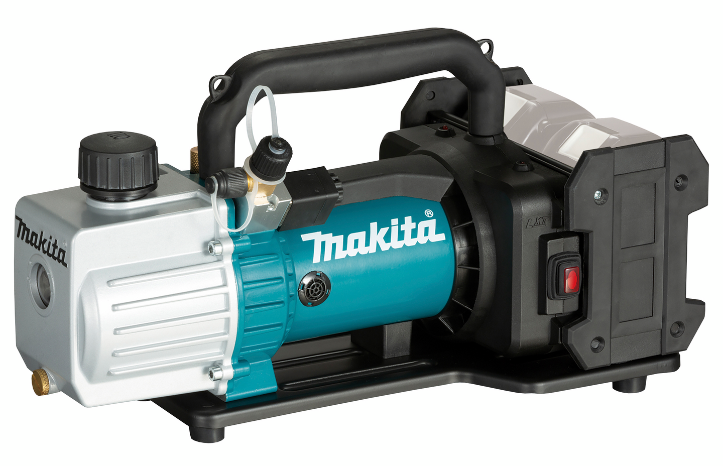 Akkutyhjiöpumppu Makita DVP181ZK 2x18V runko