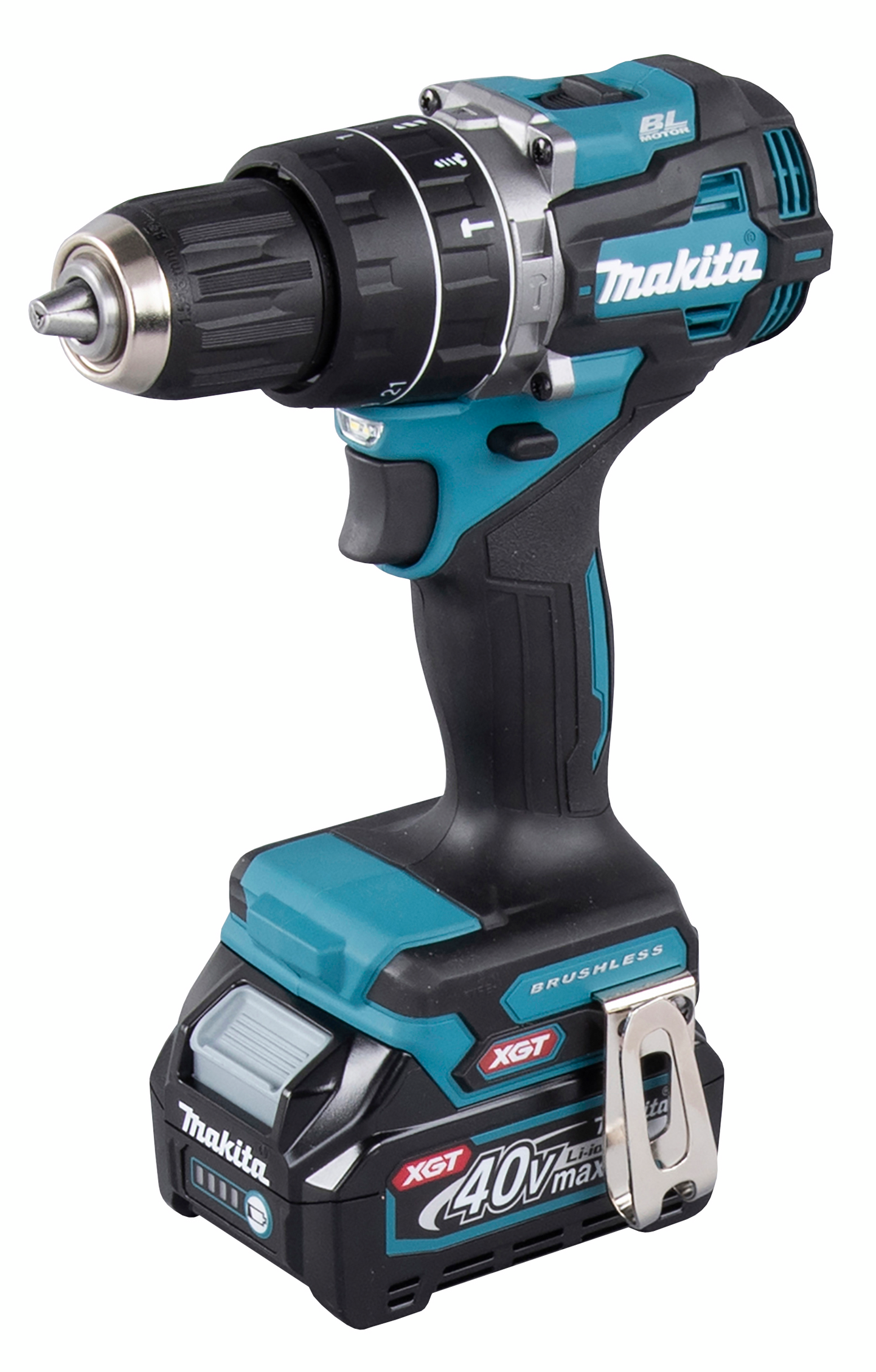 Akkuiskuporakone Makita HP002GD201 40V XGT